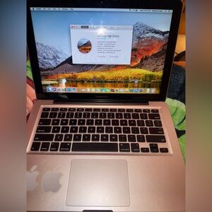 Late 2012 MacBook Pro